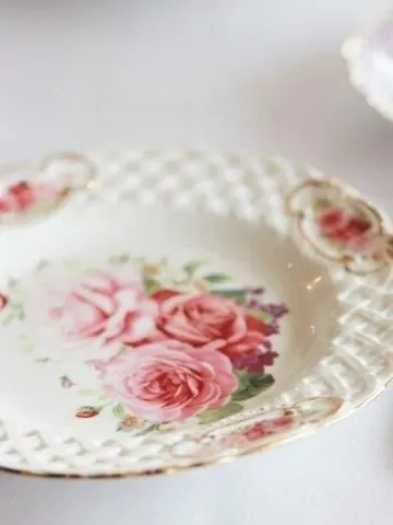 Side Plates for Side Plates