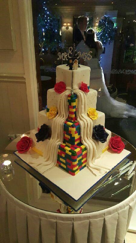 Leggo Wedding for Leggo obsession