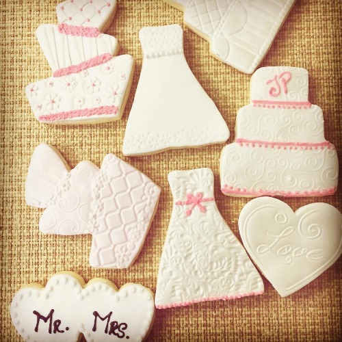 Personalised cookies for Personalised cookies