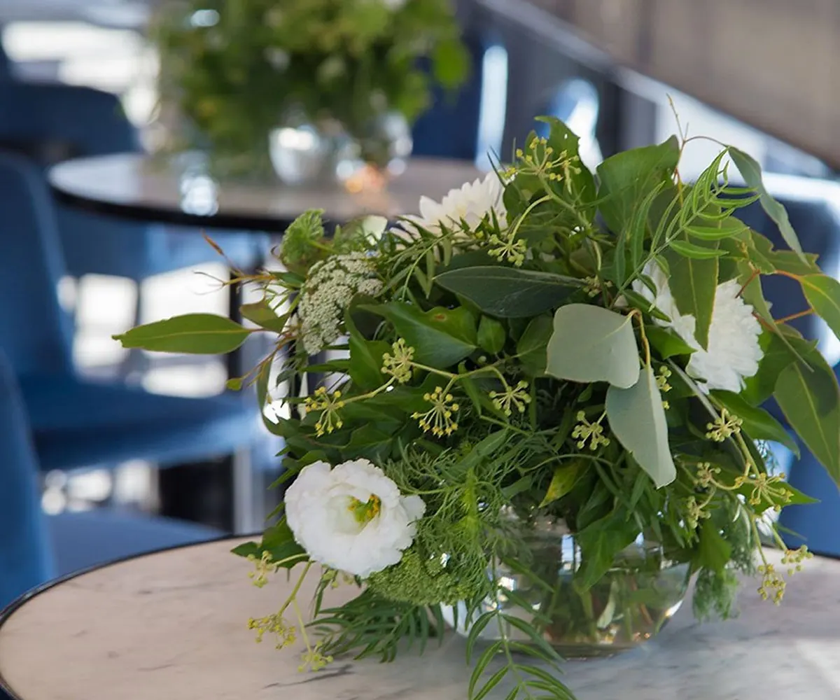 Rustic greenery