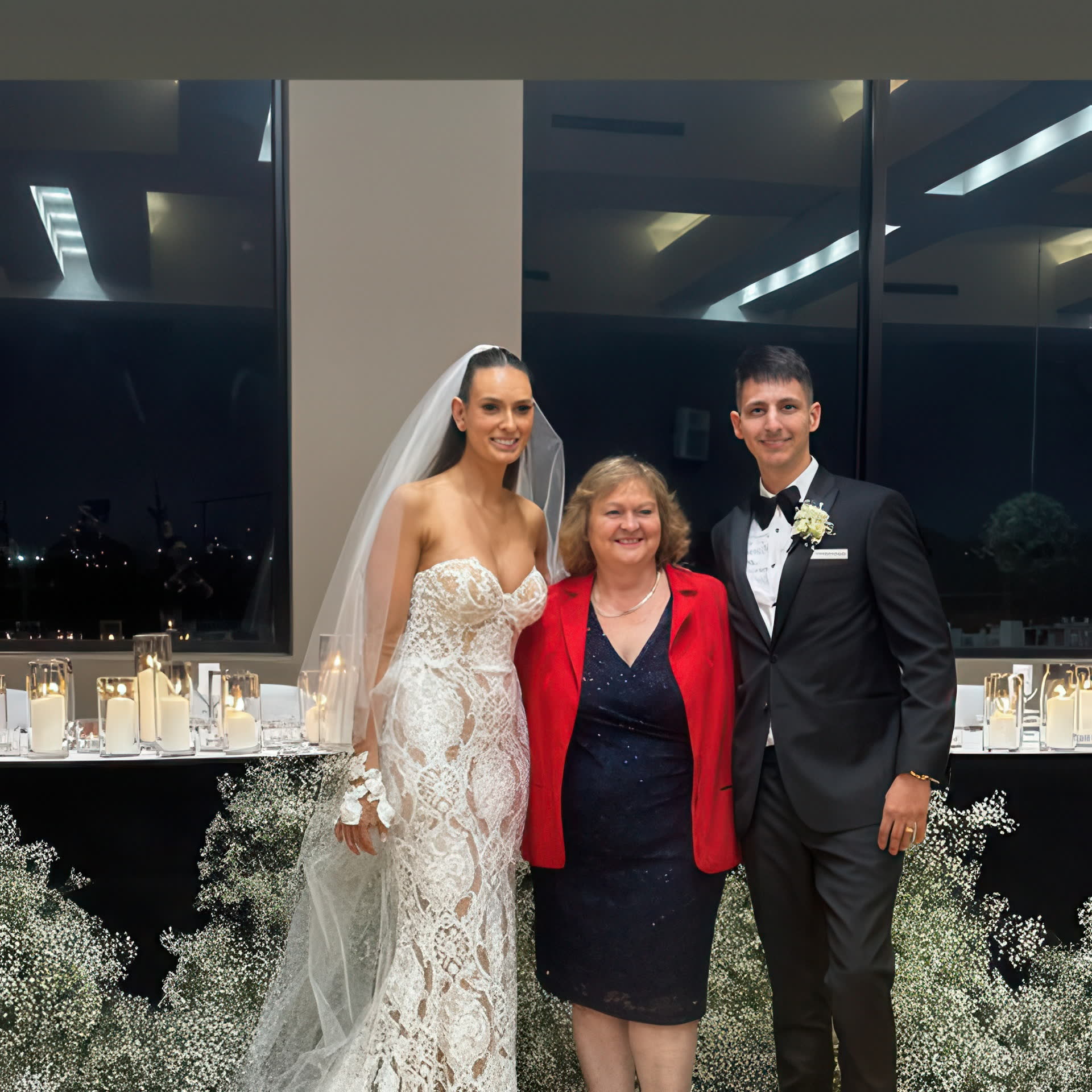 Wedding styling
