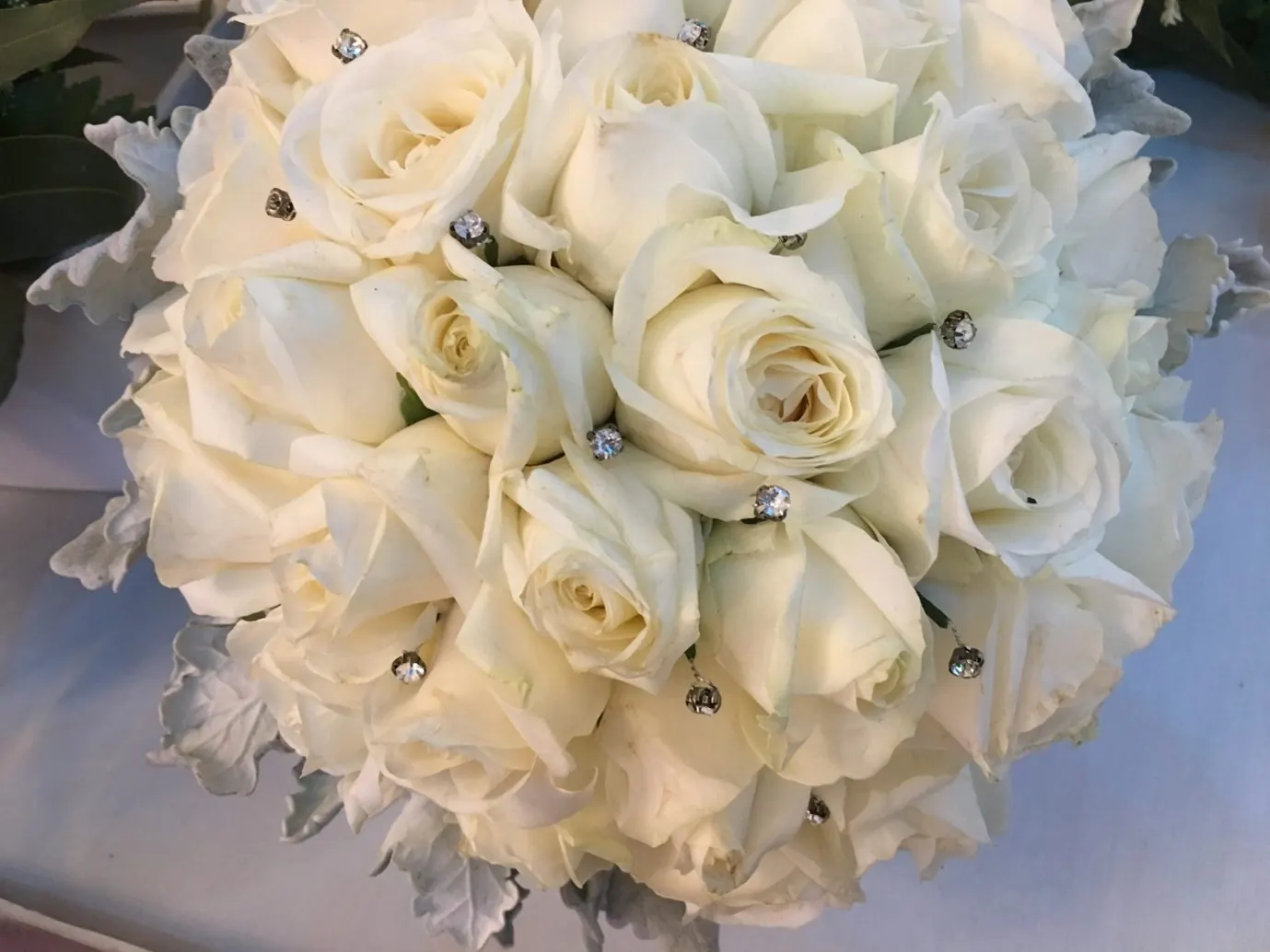 Roses And Diamonds for Diamond Touch