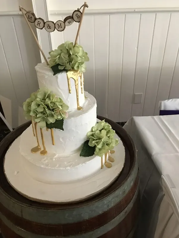 Rustic cake topper for Rustic cake topper