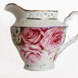 Milk Jug for High Tea for High Tea Creamer