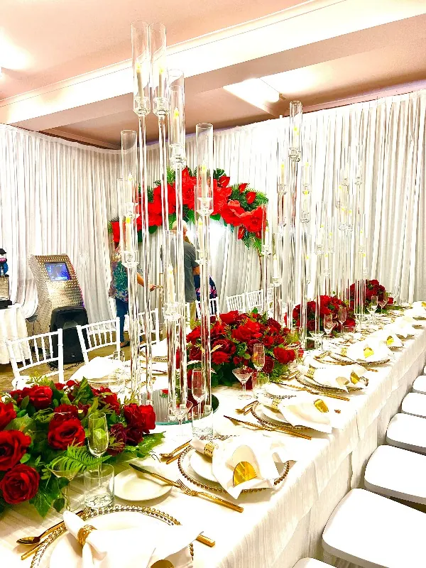 Serenity Candelabras for Serenity Candelabras