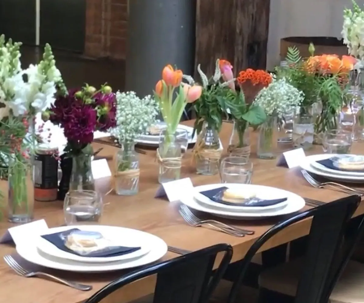 single flower vases