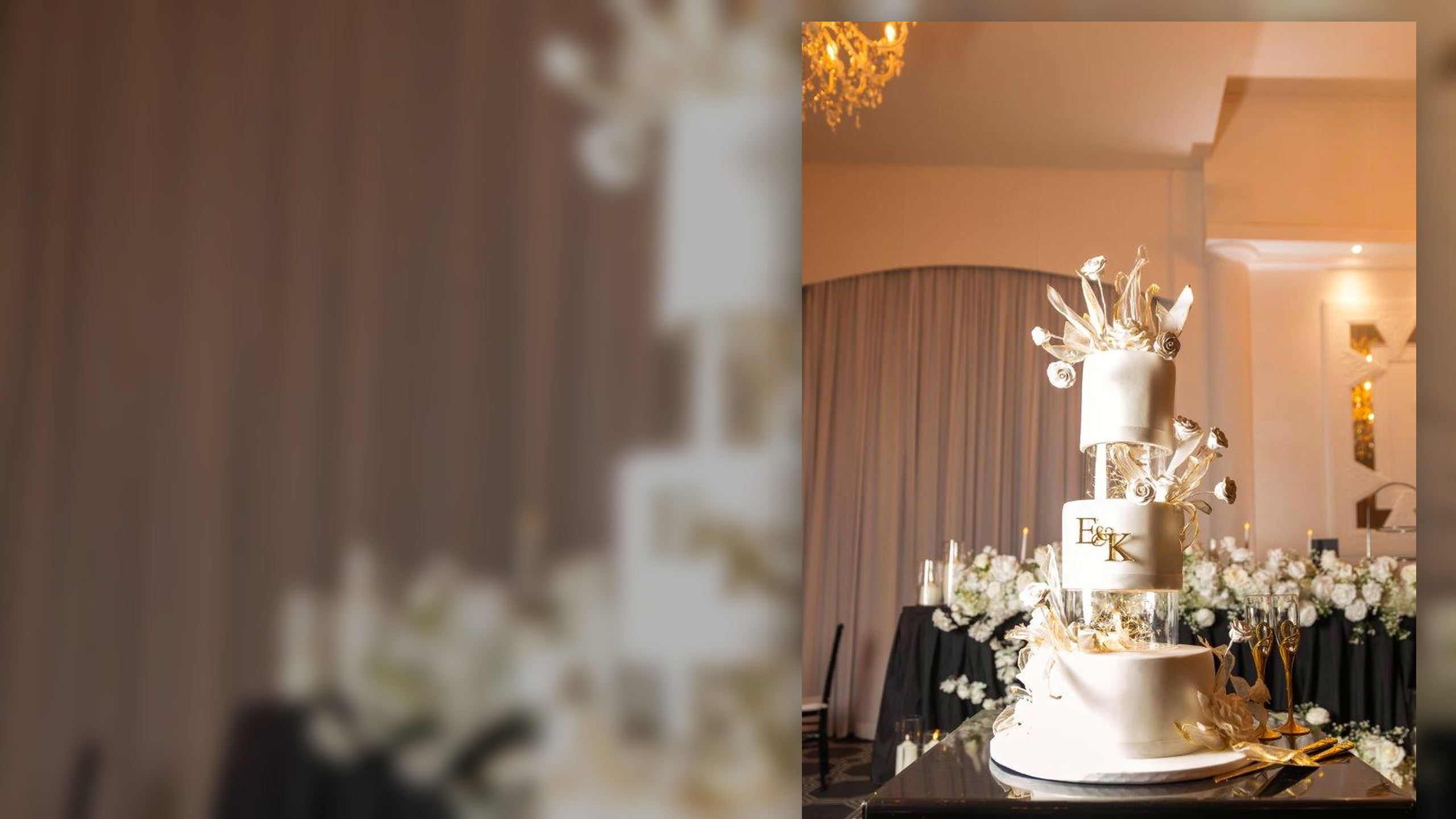 Wedding Cakes