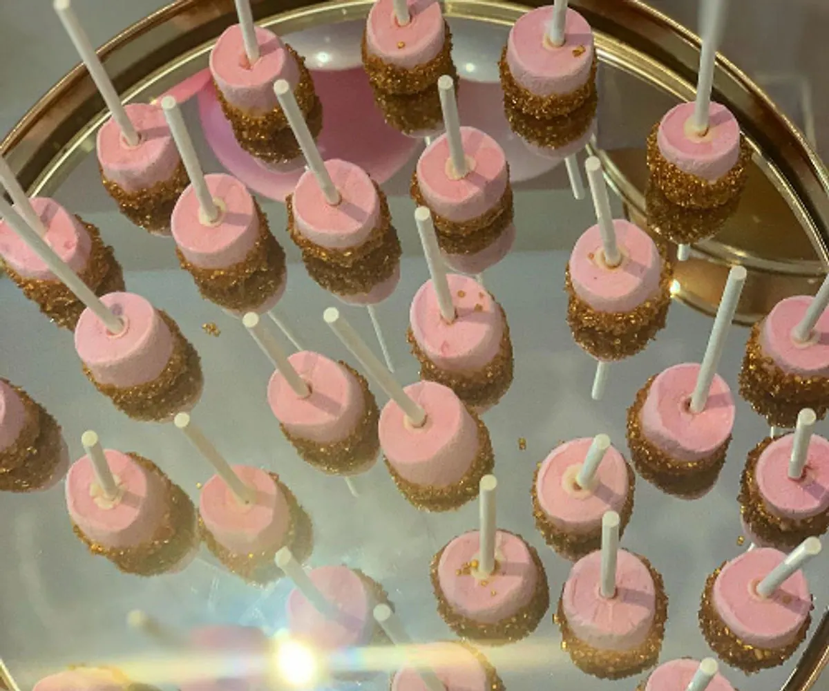 Lolly pops