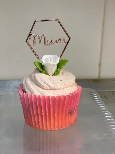 Acrylic cake topper for Acrylic cake topper