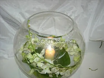Candles And Flowers for Orchids and candles