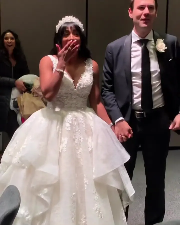 Dhivya and Matthew. for Dhivya and Matthew.