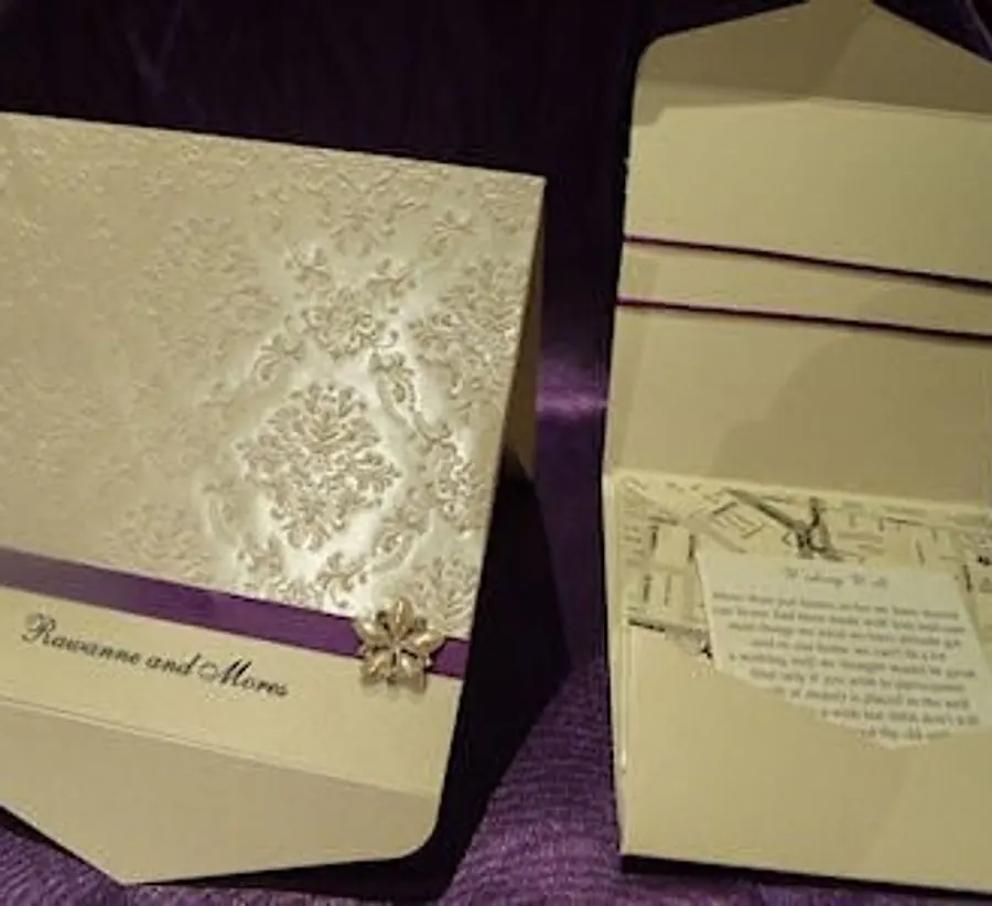 DIY Invitations Detail 14 for DIY Invitations