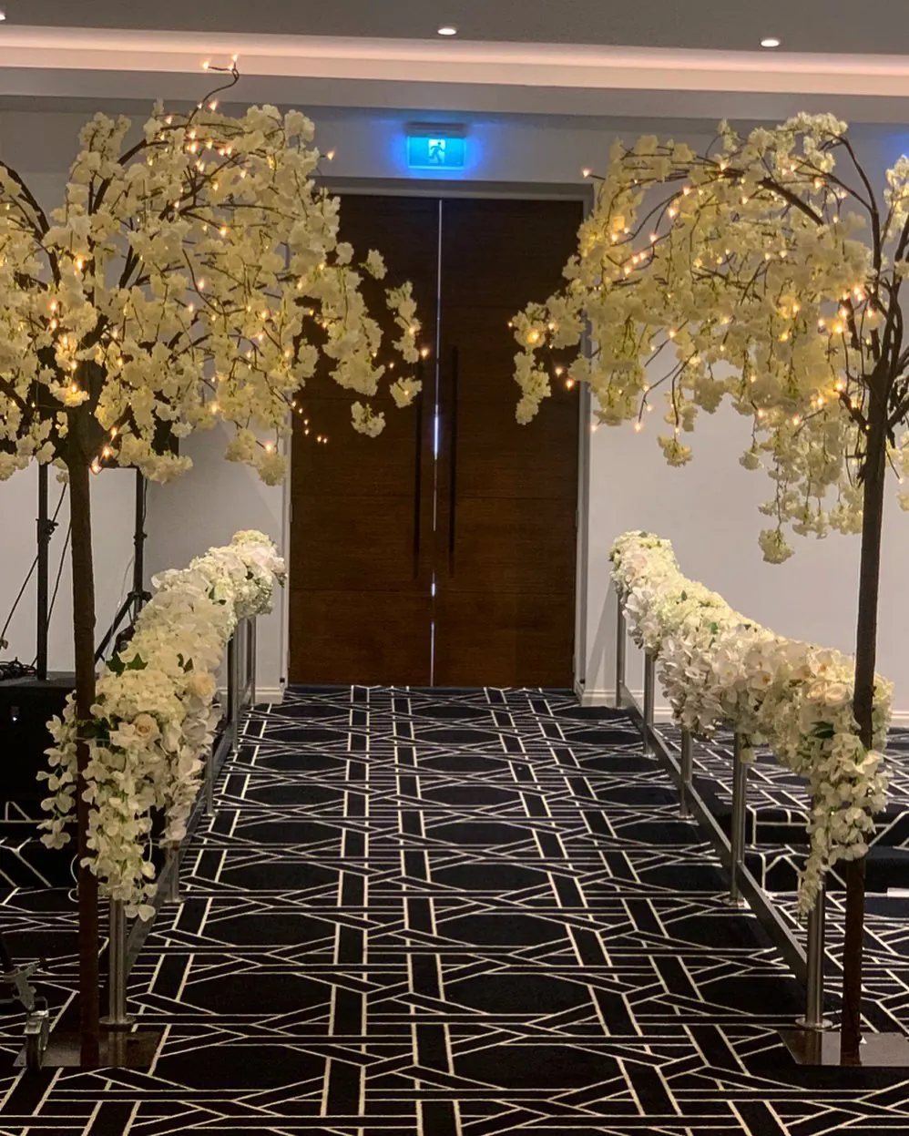 Light Up Cherry Blossom for light up trees