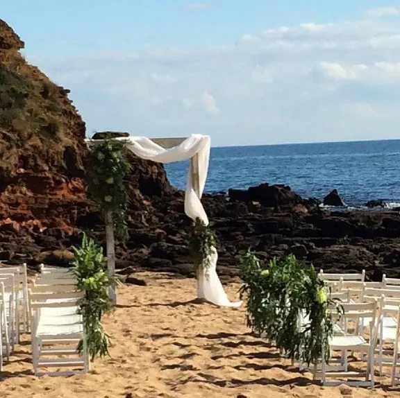 Beach Wedding for Nature beach wedding