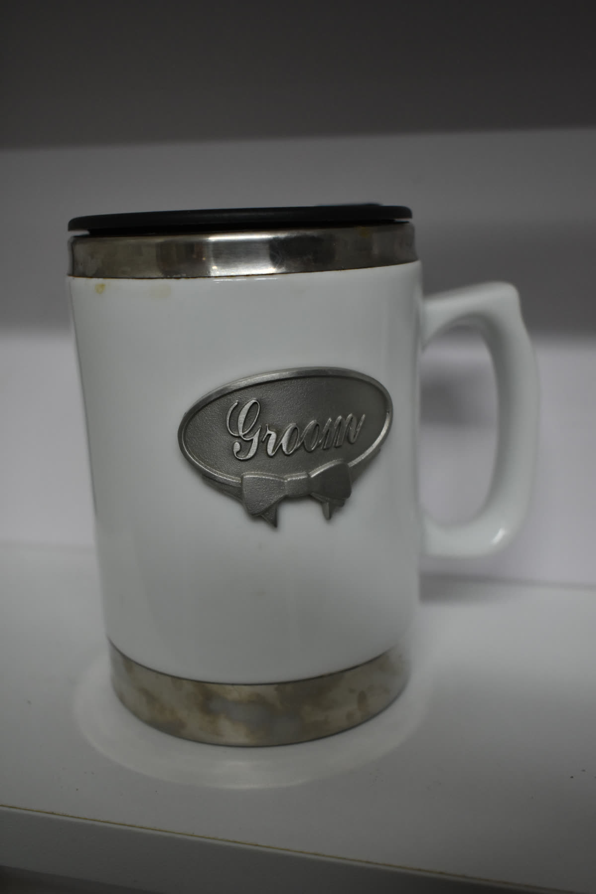 Grooms Gifts for Groom's Mug