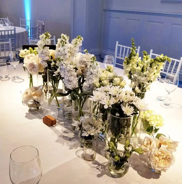 Specimen Flower Vases for Assorted vases
