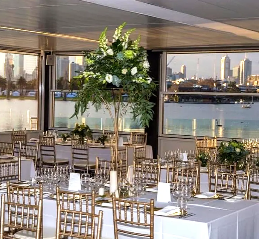 Elegant Wedding for A touch of gold