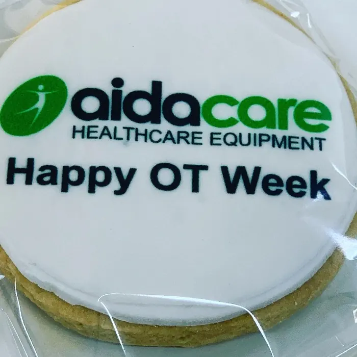 Logo Cookies for Coloured logo cookies