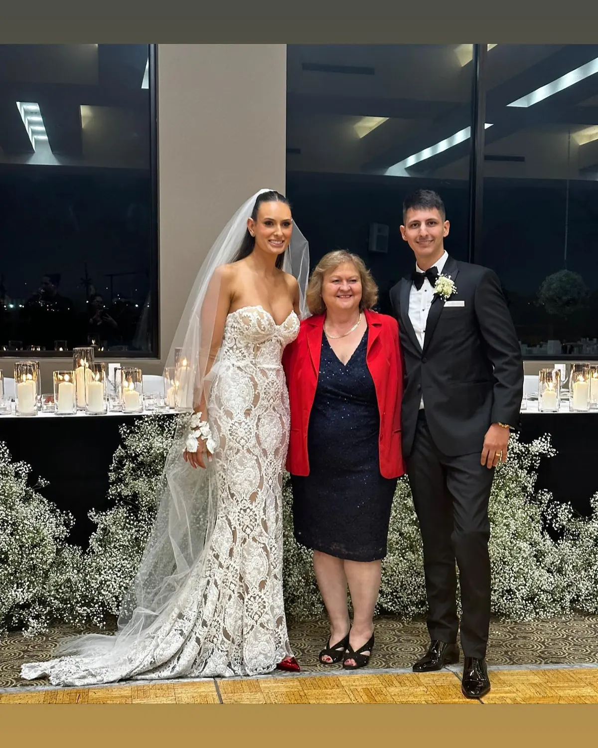 Wedding Styling for Ivana & Tommy