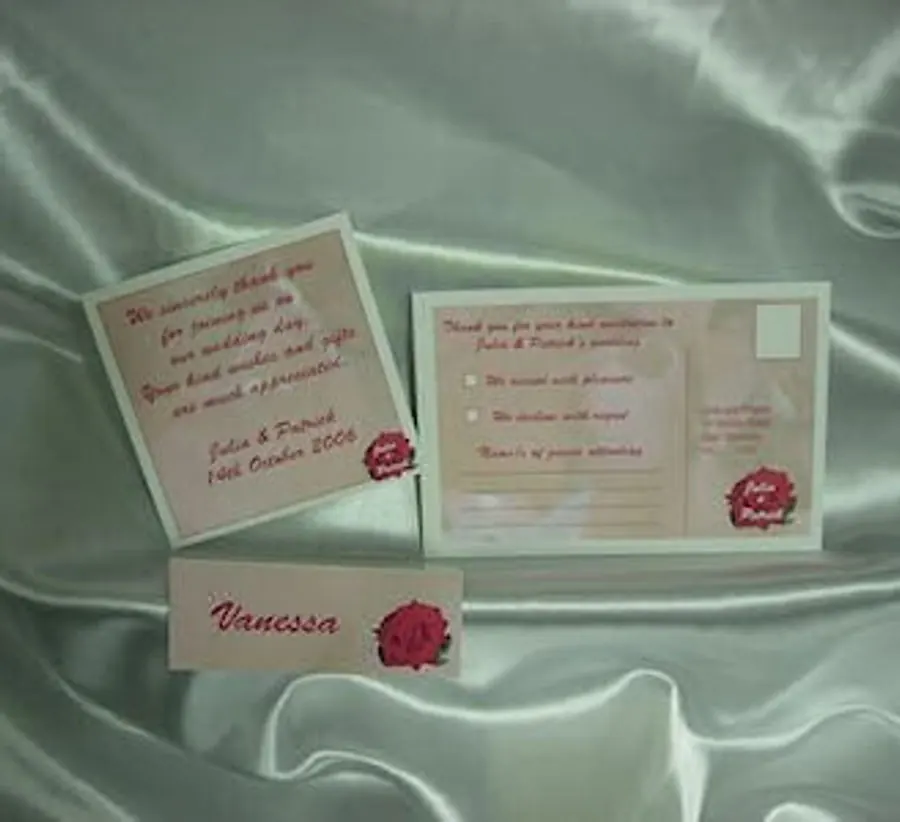 DIY Invitations Detail 10 for DIY Invitations