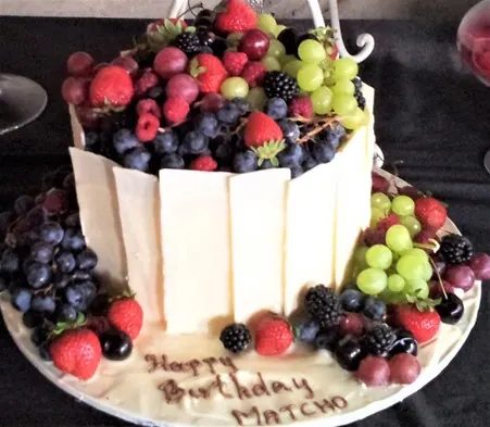 Chocolate And Berries for Fruit and Chocolate and berries