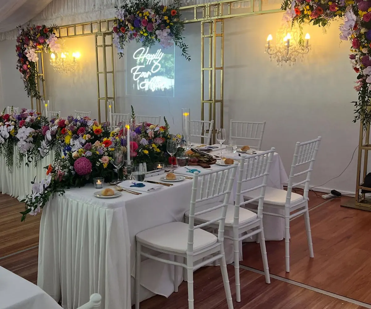 beauty and the beast theme wedding