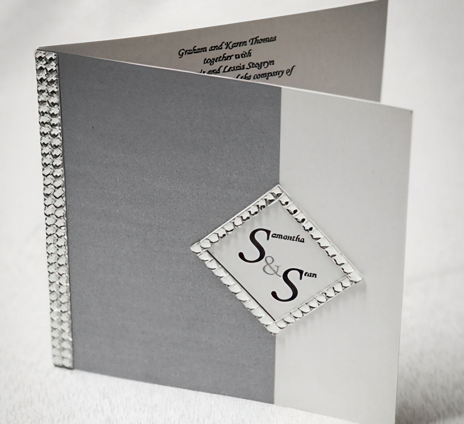 Invitation Embellishments