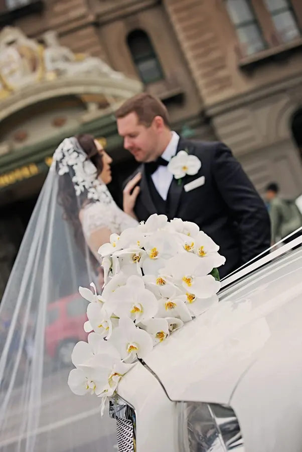 Orchid Bouquets for Just orchids