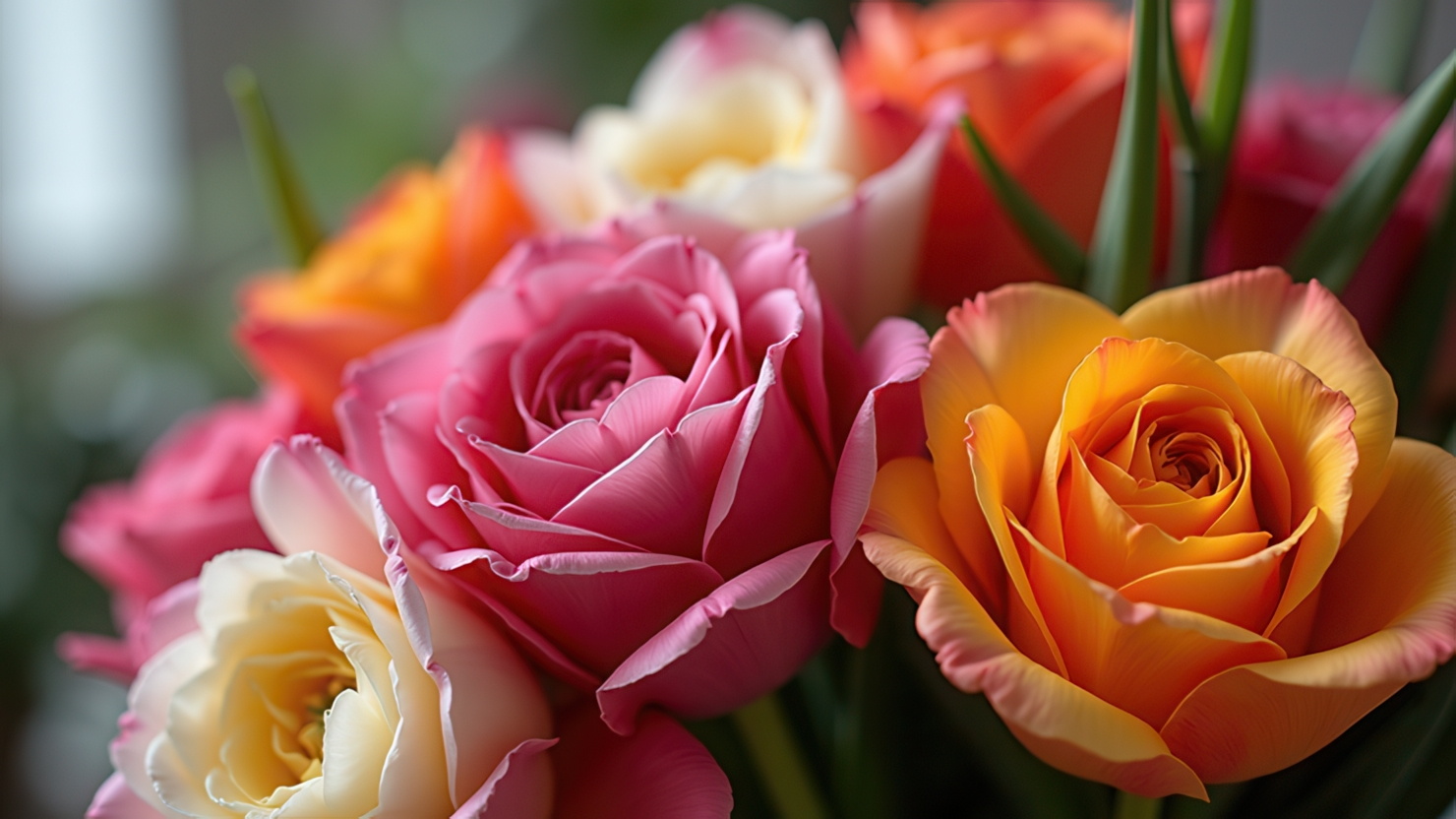 Creative Ideas for Personalised Flower Arrangements