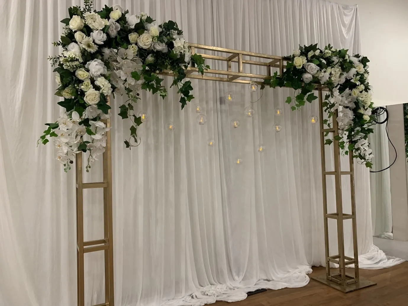 truss Arbour for truss Arbour