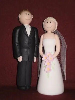 Bride and groom figurines for Bride and groom figurines