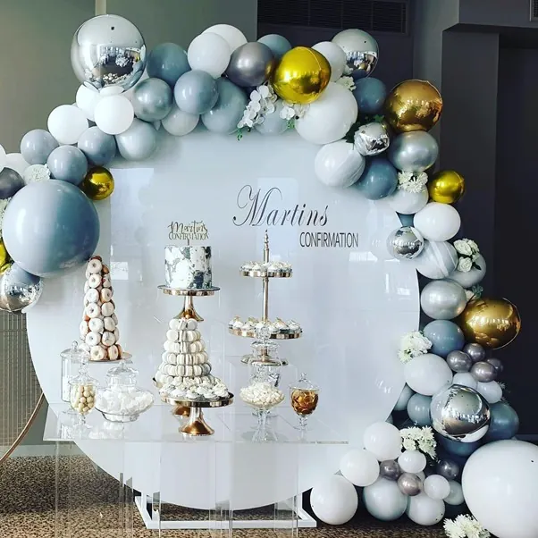 Circle of elegance for Circle of elegance