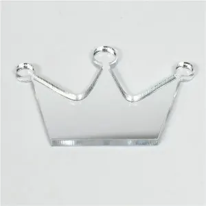 Mini Crown Motif for Acrylic crown