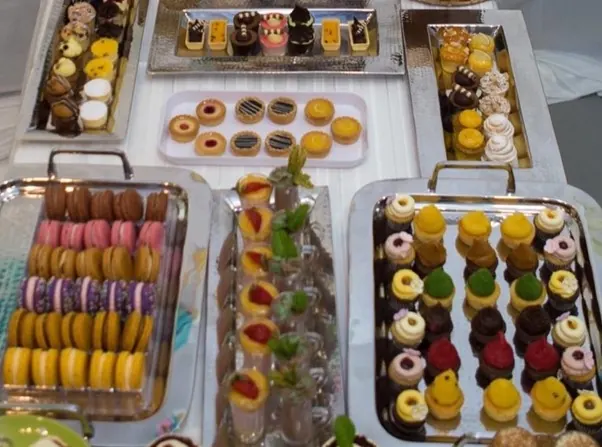 Sweets Buffet for sweets buffet