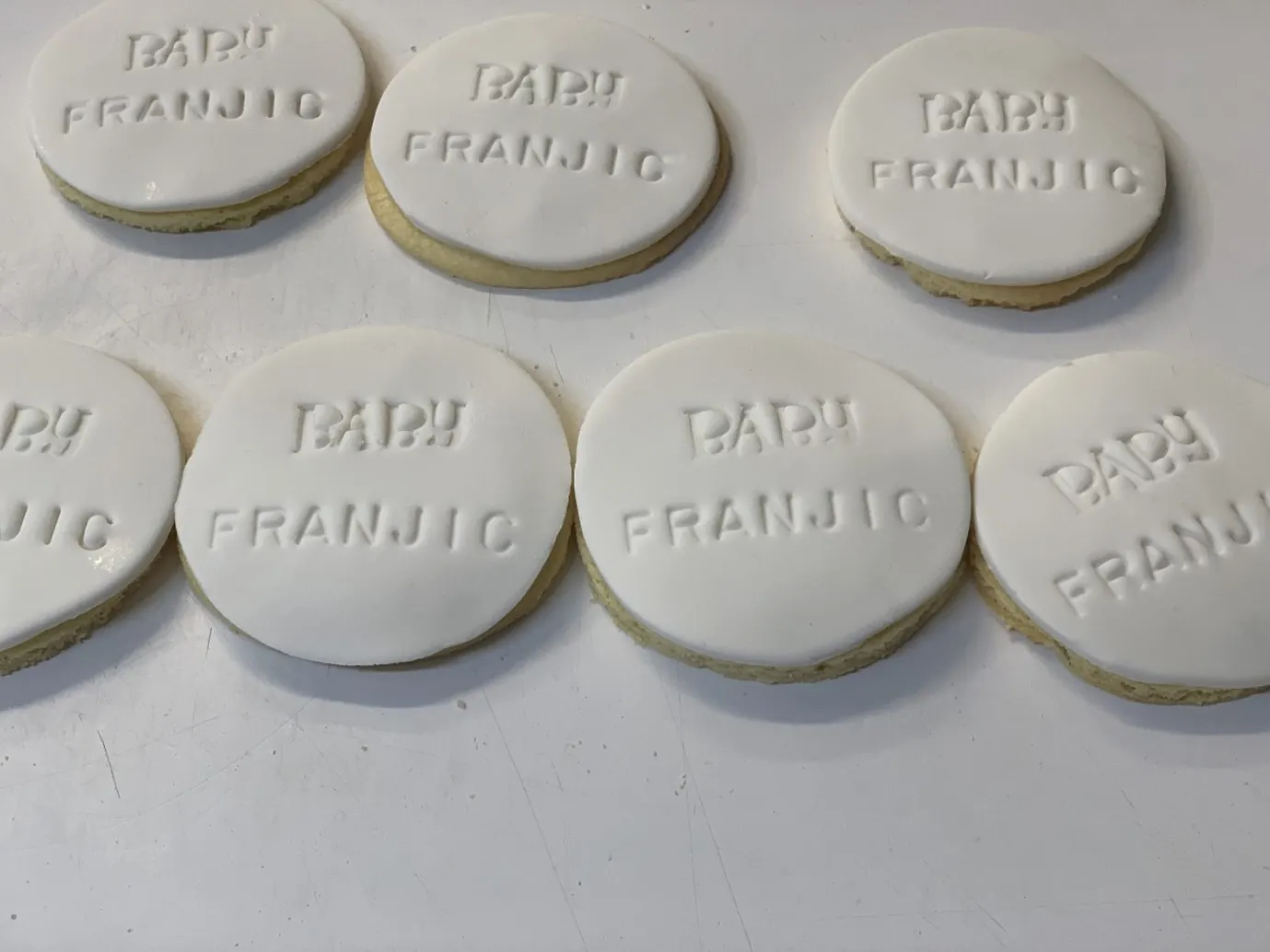 Baby Shower Cookies for Baby shower cookies