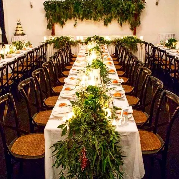 Foliage Arch/ Backdrop for Rustic Green arch backdrop