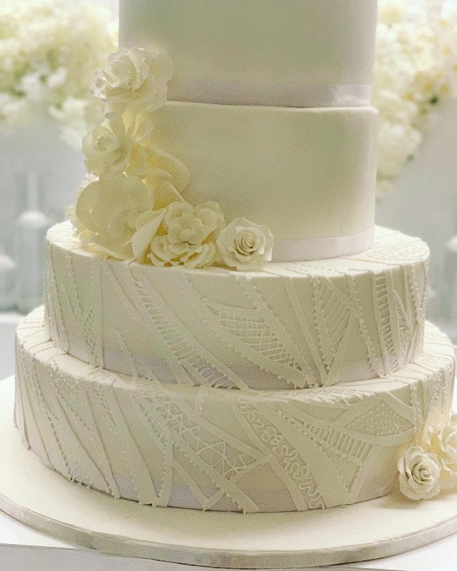 Lace Embroidery for Beautiful embroidery