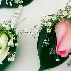 Buttonholes And Corsages detail
