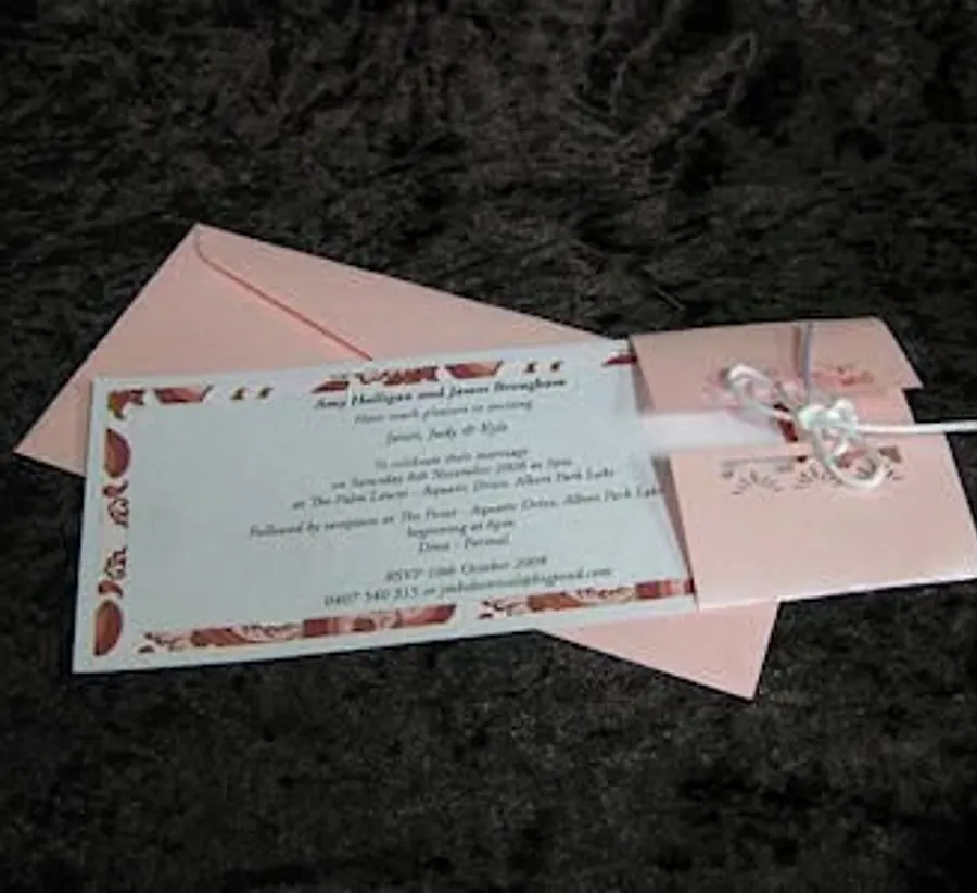 DIY Invitations Detail 31 for DIY Invitations