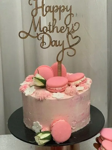 Acrylic cake topper for Acrylic cake topper