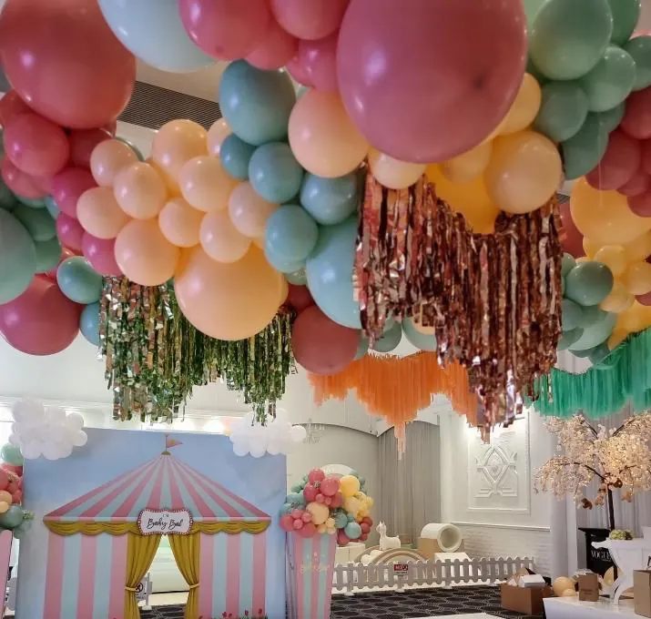 Fun Party for balloon fun