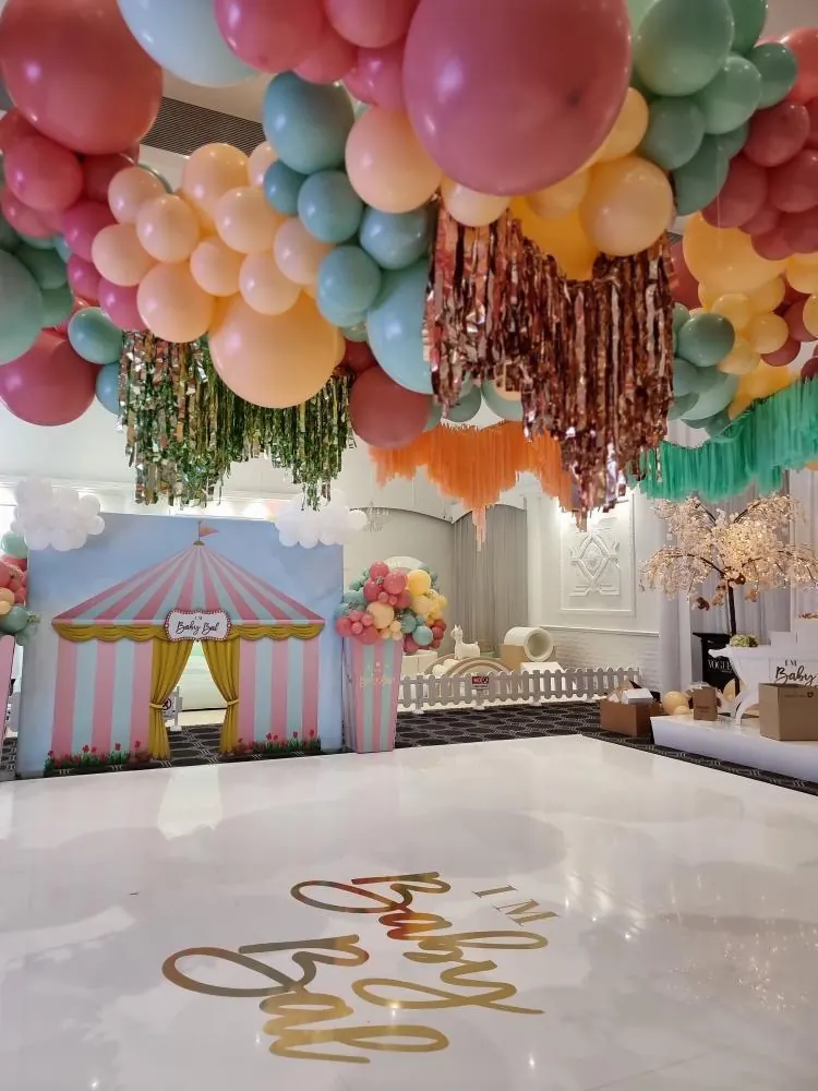 Baby Shower Ceiling Decor for Baby shower