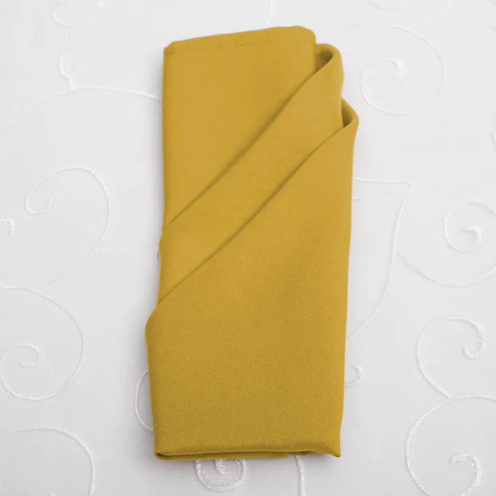 Napkin Bright Gold for napkin_bright_gold