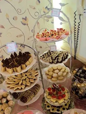 Desert Buffet for Desert buffet