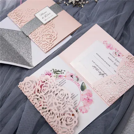 Laser-Cut Invitation Design 101