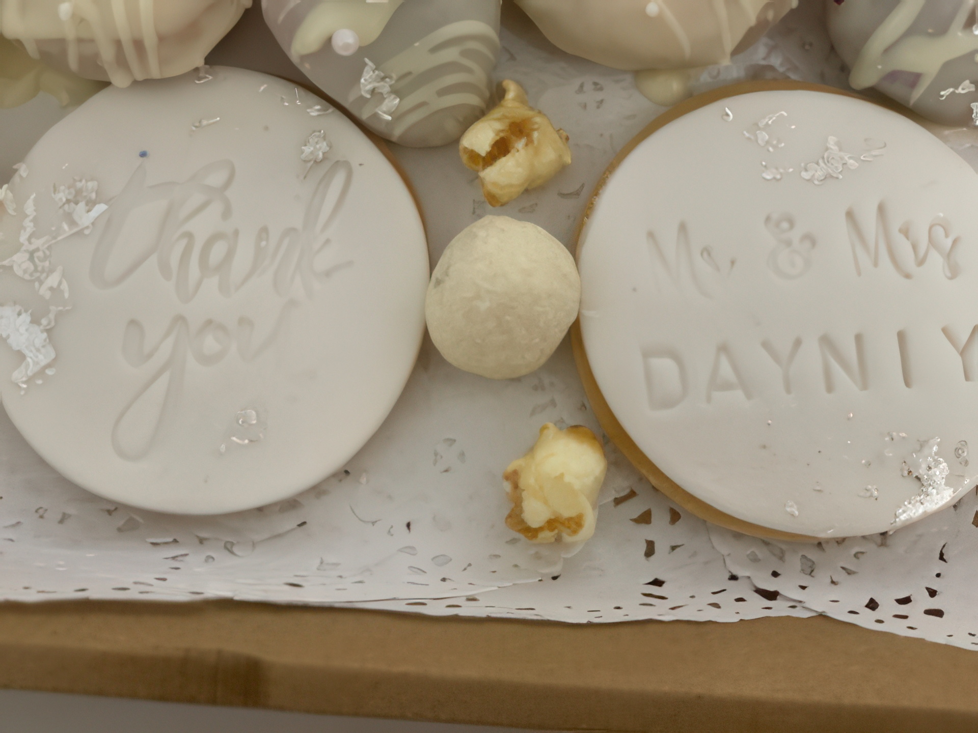 Cupcake Decorating Class image two