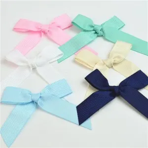 Ribbon Bow for GROSGRAIN RIBBON BOW