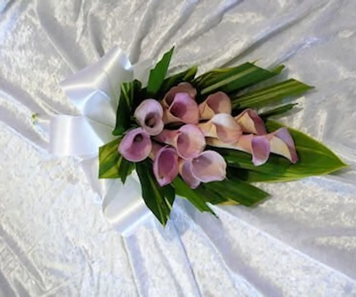 calla lily bouquets