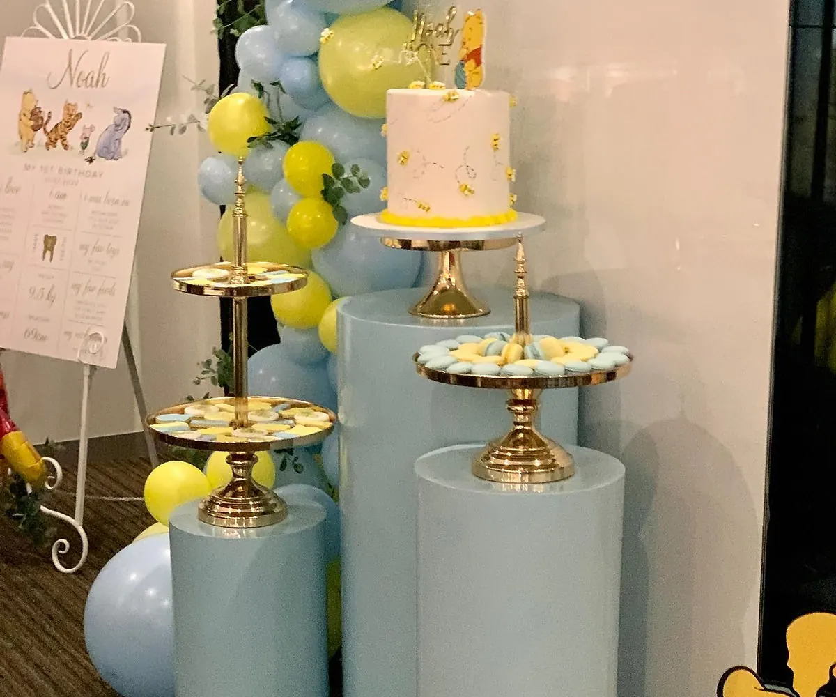 Birthdaydecorations detail