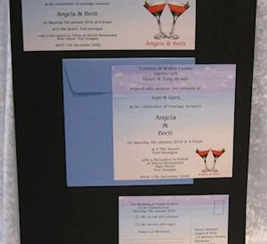 DIY Invitations Detail 24 for DIY Invitations